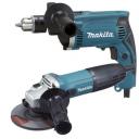 Набор электроинструментов MAKITA DK0123