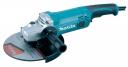 Болгарка (УШМ) Угловая шлифовальная машина Makita GA9050 ф230мм [GA9050] {2000Вт,6600об\м,4.7кг,кор}