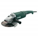 Сетевая угловая шлифовальная машина Metabo W 2200-230 606435010