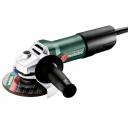 Шлифмашина угловая Угловая шлифмашина Metabo W 850-125 603608010 (850 вт, 11500 оборотов/мин, оснастка 125 мм, комплектующие)