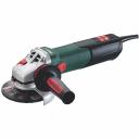 Сетевая угловая шлифовальная машина Metabo WE 15-125 Quick 600448000