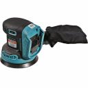 Аккумуляторная эксцентриковая б/щ шлифмашина Sturm 1BatterySystem Sturm COS18125