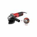 Угловая болгарка (ушм) Угловая шлифмашина WORTEX AG 1209-3 0329155