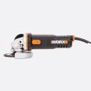 Сетевая угловая шлифовальная машина Worx WX 711 230 V 750 Вт