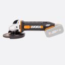 Акк. угловая шлифовальная машина Worx WX803.9 без аккумулятора