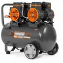 Компрессор воздушный поршневой DAEWOO DAC 480S (3.2кВт, 480л/мин)