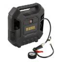 Компрессор безмасляный Denzel DL1100, 5 л, 1.1 кВт, 180 л/мин