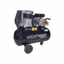 Двухцилиндровый ременной компрессор WIEDERKRAFT WDK-90532