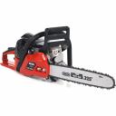 Бензиновая бензопила GEOS Max CSP356 профессиональная пила с повышенным моторесурсом для экстремальных нагрузок.Прочный картер двигателя выдерживает работу на высоких оборотах и создан с учетом активного профессионального использования бензопилы, обеспечивая длительный срок службы. Отличительная особенность - лёгкость и прочность.Минимальное обслуживание. Система предварительной очистки воздуха "AirJet" для уменьшения износа и увеличения интервалов между чистками фильтра. Таким образом, Вы сможете увеличить время работы нашими бензопилами без необходимости чистки воздушного фильтра.Эффективная антивибрационная система. Поглощение вибрации, защита рук и кистей пользователя от негативного воздействия.Система облегченного запуска с декомпрессионным клапаном. При использовании наших бензиновых цепных пил очень важен быстрый и легкий запуск, поэтому мы разработали технологии для выполнения этого требования. Достаточно только нажать кнопку декомпрессора и потянуть за рукоятку стартера без особых усилий.Надежная конструкция. Высокая мощность - не главное условие эффективной работы с бензопилой. Для сохранения отличной работоспособности пользователя и хорошего состояния инструмента не менее важны долговечная конструкция.Профессиональная пильная гарнитура. Высококачественные шины и цепи от компании Oregon. Высококачественные шины и цепи от компании Oregon.Регулируемый масляный насос.За счет профессиональной звездочки закрытого типа увеличенный ресурс, меньше вибраций, точный рез.