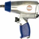 Ударный пневматический гайковерт Пневматический ударный гайковерт Sumake ST-M1001K и набор ударных головок 8095030