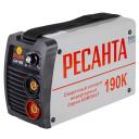 Сварочный инвертор Ресанта САИ 190К