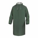 Плащ влагозащитный унисекс полиэстер Delta Plus 56-58 (XL) рост 180-188 см желтый (MA305VEXG2/MA305JAXG2)