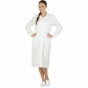 Женский рабочий халат ГК Спецобъединение бязь белый р. 112-116, рост 158-164 Хал 002/112/158