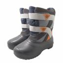 Сапоги рабочие EVA утепленные размер 40-41 серые Janett (СП-135 1)