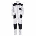 Комбинезоны Комбинезон рабочий Master Color 30-8044, белый, 7 карманов, размер XXL