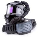 Маска сварщика Guardian, чёрная, 9990V с турбоблоком Guardian Air