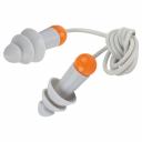 Противошумные многоразовые силиконовые беруши Jeta Safety JEM31-b
