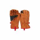 Кожаные перчатки Milwaukee размер 10/XL, 1 пара 4932478125