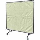 Мобильный экран защитный Экран защитный мобильный  2.5х1.95 м (Брезент 450) МИТЕК 23-00007205