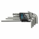 Набор шестигранных ключей Набор Г-образных шестигранных ключей 10 предметов AIST 1054110HW 00-00019805