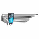 Набор ключей torx Набор Г-образных ключей TORX 7 предметов AIST 1054307TW 00-00017265