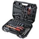 Набор инструментов 72 предмета 1/4"DR, 1/2"DR ARNEZI R0900072
