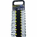 Набор торцевых головок SuperLock Berger (BG2036) (17 шт.)