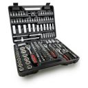 Набор инструментов в кейсе Дед Макар МК172-055, 172 предмета