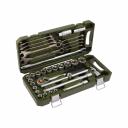 Набор головок Дело Техники 1/2" с комбинированными ключами, 35 предметов 620735