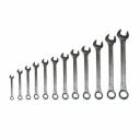 Ключи комбинированные Курс "Стандарт" 63413, набор 12 шт (6-22 мм)