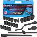 Набор ударных инструментов Forsage 26 предметов F-68262-5MPB(50619)