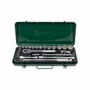 Торцевые головки HANS 4624-2M