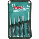 Наборы автоинструмента Набор слесарный Hans 56110-5, 5 предметов