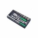 Набор головок Набор торцевых головок (8-32 мм; 1/2") 20 предметов Hans TT-16F