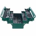 Наборы автоинструмента Набор инструмента универсальный Jonnesway C-3DH262 1/2DR в ящике 62 предмета