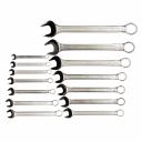 Наборы комбинированных гаечных ключей Набор ключей гаечных комбинированных в сумке Jonnesway W26114S 047402, 10-32 мм, 14 предметов