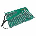 Наборы комбинированных гаечных ключей Набор комбинированных ключей Jonnesway W26126S (размер 6-32 мм, 26 шт)