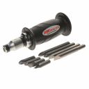 Отвертки с набором бит Отвертка ударная JTC JTC-5410 с набором бит, резиновая рукоятка, 9 предм.