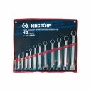 Набор накидных ключей (6-32 мм, 12 предметов) KING TONY 1C12MR