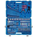 Набор инструментов универсальный, 153 предмета KING TONY 7553MR01