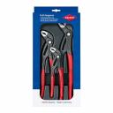 Набор инструмента Набор в ложементе Knipex Cobra KN-8701180/250/300 KN-002009V02, 3 пр.