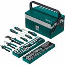 Универсальный набор инструмента KRAFTOOL Grand-99 1/2"+1/4" 99 предм. 27978-H99