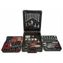 Набор строительных инструментов Кузьмич НИК-001/187, 187 предм., 1 уп.