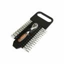 Набор торцевых головок Кузьмич НИК-030/27 1/4, 27 предметов Р1-00020590