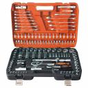 Набор инструментов в кейсе Кузьмич НИК-031/125, 125 предметов Р1-00020591