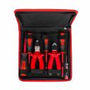 Набор диэлектрического инструмента 1000 В КВТ НИИ-09 (63995)