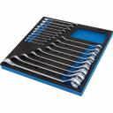 Набор комбинированных ключей Набор комбинированных гаечных ключей NORGAU тип N7В-019 19 шт. 060223819