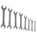 Набор ключей рожковых Sparta 152755 6-22 мм, 8 предметов