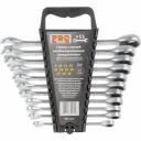 Набор комбинированных ключей STARTUL с трещоткой 8-19 мм 11 предметов PRO-7111