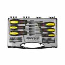 Набор отвертки биты головки Набор Stayer отвертки, биты, головки Professional 32 предмета в кейсе 25134-H18_z02